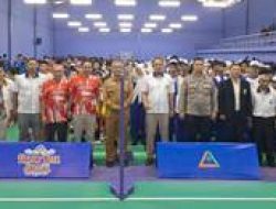 Kejurkot Bulu Tangkis Malang, Cetak Atlet Masa Depan