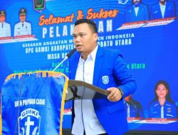 GAMKI Sumut Ajak Pemuda Bangkit, Lawan Ketidakadilan Sosial