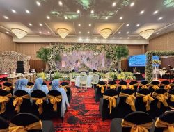 The Alana Hotel Tawarkan Ballroom Mewah untuk Pernikahan