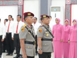 Kombes Ricko Gantikan Brigjen Sumaryono di Polda Sumut