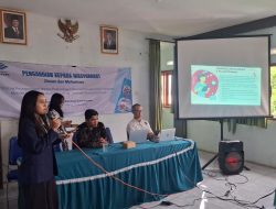Ma Chung Galakkan Deteksi Anemia Remaja di Desa
