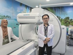Inovasi Baru RSUP Adam Malik: Kedokteran Nuklir Ungkap Penyakit Tanpa Operasi