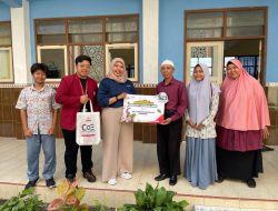 UMM Salurkan Kurban Hingga Sekolah Terpencil