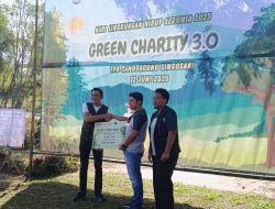 Kolaborasi Hijau Bentoel dan Alamku Hijau Gairahkan TPA Randuagung
