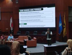 Melalui Green Sphere UB, Founder Alamku Hijau Ajak Mahasiswa Lawan Krisis Pangan
