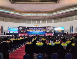 Gubernur NTB Ajak Wisudawan UMM Bangun Daerah