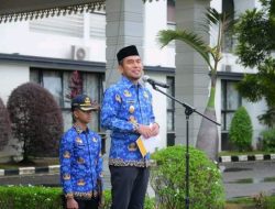 Upacara Hari Kesadaran Nasional, Wakil Bupati Ingatkan ASN Pelayan Masyarakat