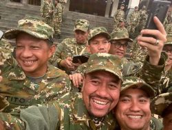 Perkuat Kolaborasi dan Kepemimpinan Bupati Labura Ikuti Retreat Kepala Daerah di Magelang