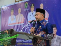 Peringatan Isra Mi’raj Nabi Muhammad SAW 1446 H/2025 M di Labuhanbatu Utara