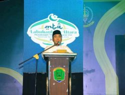 Wakil Bupati H.Samsul Tanjung Tutup MTQ ke-16 & FSQ ke-17 Tingkat Kabupaten Labuhanbatu Utara Tahun 2025