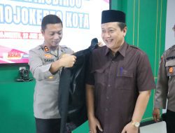 Polres Mojokerto Aktifkan Satgas Sentot Jelang 1 Suro