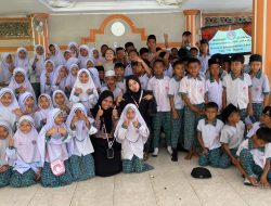 Mahasiswi UMM Mengabdi di Perbatasan Thailand Selatan