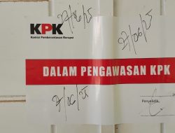 KPK Tangkap 6 Orang Terkait Proyek Jalan di Sumut