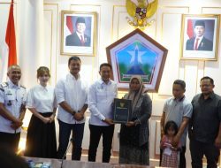 Kepedulian DPRD Dan Wali Kota Malang untuk Korban Ledakan Petasan