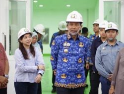 Pembangunan Gedung SPPG Kota Malang Dukung Program Makan Bergizi