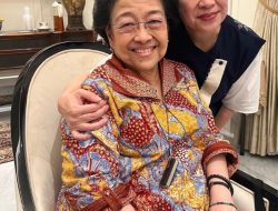 Megawati dan Kharisma Tak Tergoyahkan di PDI-P