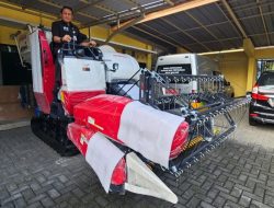 Dispangtan Kota Malang Dapat Bantuan Alat Pertanian dari Kementan