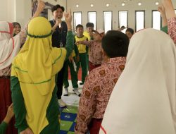 HMD Kedokteran UM Edukasi Siswa SD Soal Pencernaan