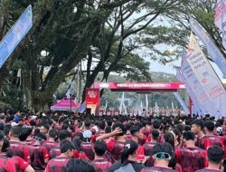 Soekarno Run 2025: Ribuan Pelari Warisi Semangat Bung Karno