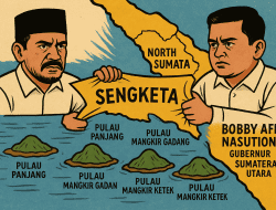 Sengketa 4 Pulau: Gubernur Aceh Tantang Kepmendagri