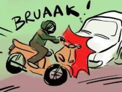 Tragedi Jalan Raya: Dua Nyawa Melayang Dalam Delapan Jam