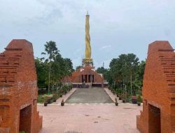 Satpol PP Ultimatum Pengamen Alun-Alun Mojokerto