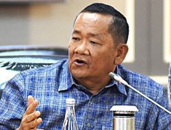 Rapidin Simbolon Serap Aspirasi Petani Samosir
