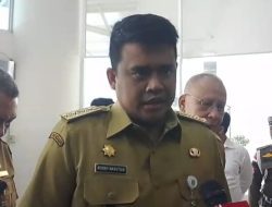 Gubernur Bobby Nasution Pertanyakan Rp 1,6 Miliar untuk Konsultan Pendidikan