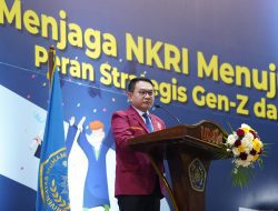 UMM Hadirkan Jenderal Dudung, Ajak Mahasiswa Jaga NKRI