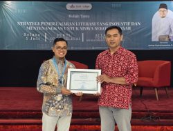 PGSD UMM Bahas Matthew Effect dan Tantangan Literasi Nasional