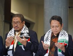 Universitas Brawijaya Kirim Dokter Relawan ke Gaza, Tegakkan Kemanusiaan Lewat Ilmu