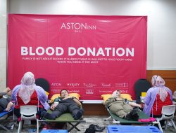 Setetes Darah, Segunung Harapan dari Aston Inn Batu