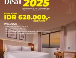 The Alana Hotel Malang Tawarkan Paket Weekstarter, Relaksasi Awal Pekan