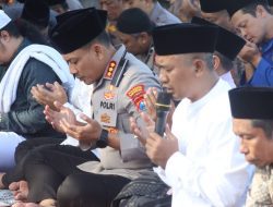 Doa Banyuwangi Menggema untuk Korban KMP Tunu Pratama Jaya