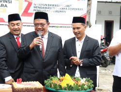 12 Tahun Bawaslu Sumut: Refleksi, Harapan, dan Komitmen Demokrasi