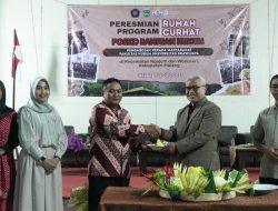Rumah Curhat FH UB Dekatkan Bantuan Hukum ke Desa
