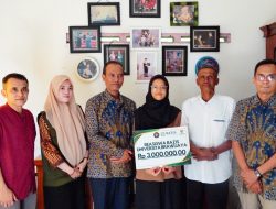 Dari Rumah Sempit di Pagelaran, Menuju Kampus Impian