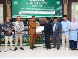 Wali Kota Batu Paparkan Strategi Pariwisata di Hadapan Mahasiswa Unisma