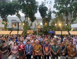 Tong-Tong Night Market Kembali Hidupkan Malang di Malam Hari