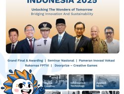 OLIVIA X 2025 Digelar di Malang, Siap Cetak Inovator Vokasi