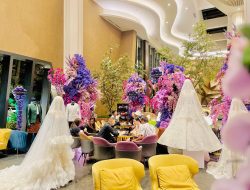 Soirée de Lune, Grand Mercure Malang Mirama Suguhkan Pesta Pernikahan Impian