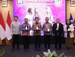 Melalui Rakornas GKSI 2025 di Kota Batu Nurochman Tegaskan Harmoni Lintas Iman
