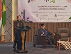 Ratusan Pelajar Deklarasi Stop Kawin Anak di UIN Malang