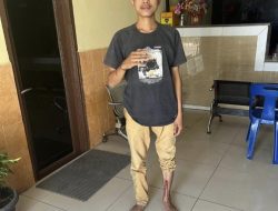 Aksi Damai Berujung Teror: Aktivis Diserang di Depan Kejatisu