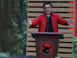 Djarot Minta Harun Masiku Ditangkap, Bukan Hasto Dikambinghitamkan