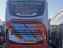 Mahasiswi UNS Kehilangan Laptop Skripsi Saat Naik Bus Rosalia