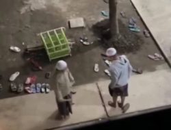 Viral! Santri SD Dicambuk Kiai Ponpes di Malang
