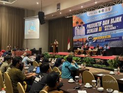 Melalui Bimtek AI, Diskominfo Kota Malang Dorong Warga Melek Teknologi