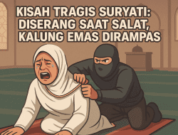 Kisah Tragis Suryati: Diserang Saat Salat, Kalung Emas Dirampas