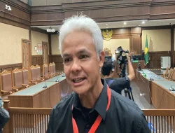 Ganjar Buka Suara soal Vonis Hasto Kristiyanto